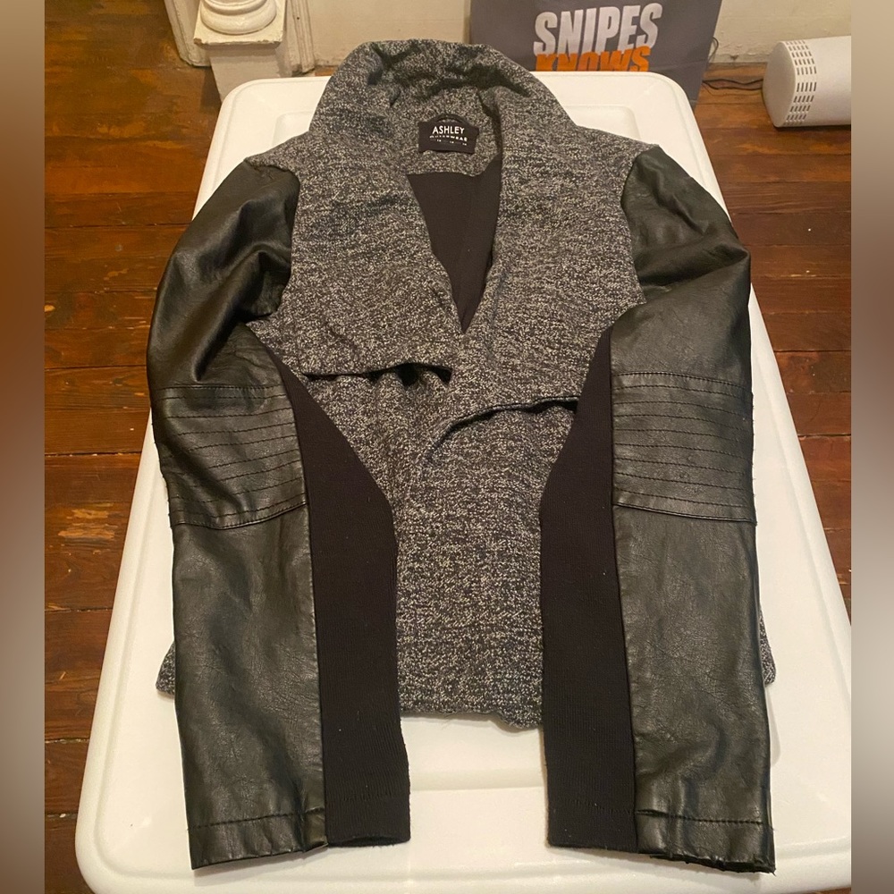Ashley Outerwear Blazer Coat